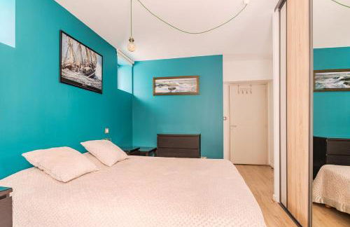 Apt T5 rénové avec bureau jardin et parking en centre ville - Foto 26