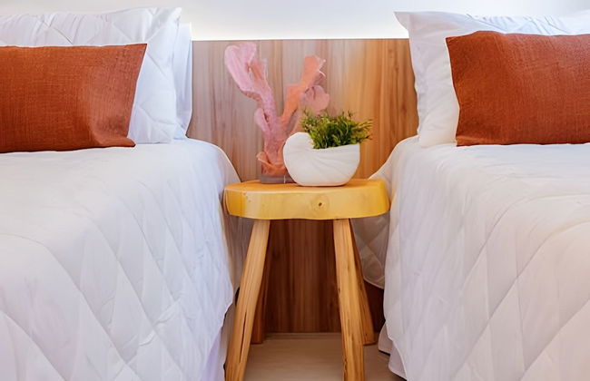 Lindos Apartamentos em Milagres - Foto 28