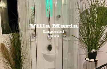 Villa Maria Lagonissi - Private Villa upstairs with exclusive access to pool & outside areas - Foto 48