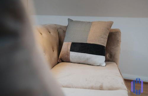 Scandi Loft Style Apartment - Sleeps 6 - near Manchester Airport - Foto 12