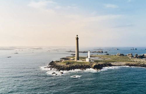 TY COUM - Longère moderne avec vue sur l'aber - Foto 33