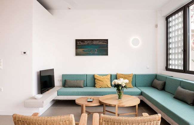 Fos Villa your place under the Cretan Sun with private heated pool - Foto 39