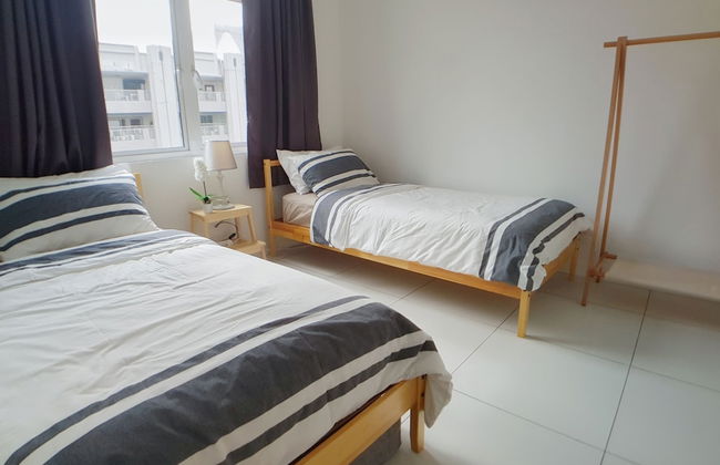 Teiw Family Homestay at Skypod Residence Puchong - Foto 3