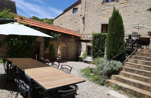 Château de Saint Chamarand - L'AILE Renaissance & LA TOUR médiévale - Foto 22