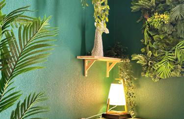 Jungle Suite Jacuzzi Spa Terrasse, Wi-Fi & Parking PV - Foto 12