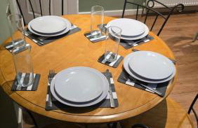 Cosy 3 Bedroom, 5 Bed House! - Foto 10