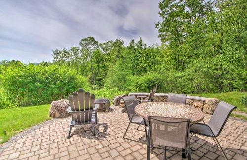 Home with Fire Pit, 7 Mi to Attitash Mtn Resort - Foto 31