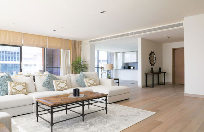 Nasma Luxury Stays - City Walk - Photo 71