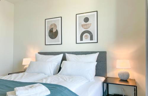 UNiQE- 6 pers - design apartment - fair - SKY-TV - parking - Foto 15