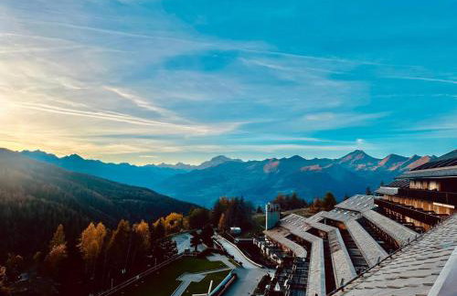 Il Nido di Pila , Panoramic Mountain View near Ski Lifts - Foto 33