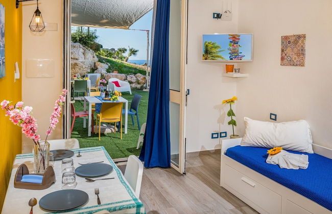 Apt Perterrepermari a 2 Km Da Riserva Dello Zingaro - Photo 2