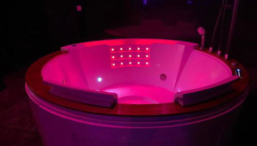 La Suite Marylin, Loft de 90m2 avec Sauna et Jacuzzi - Foto 4