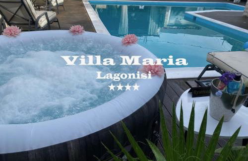 Villa Maria Lagonissi - Private Villa upstairs with exclusive access to pool & outside areas - Foto 33