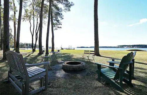 Sunset Breezes - quiet waterfront retreat - Foto 30