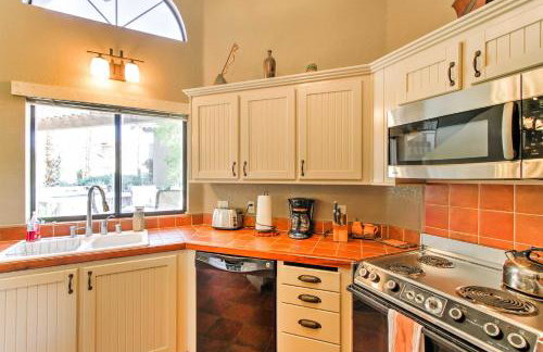 Borrego Springs Condo with Private Hot Tub and Views! - Foto 11