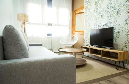 Elegante Apartamento LAUD1 - Nuevo/Familia/Wifi/TV - Foto 21