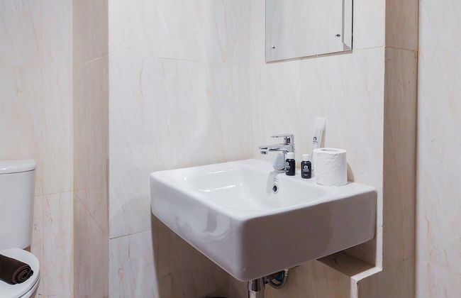 Homey And Simply Look 1Br Tamansari Bintaro Mansion Apartment - Foto 13