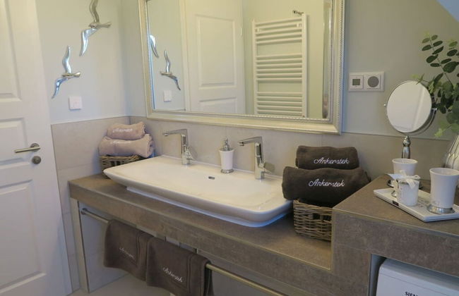 Apartment Ankerstek in the Villa Seisen - Foto 9