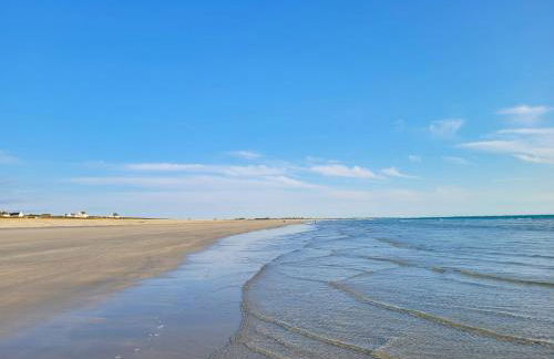 Tipoz'Immo - Maison Bleue accès à pied plage - spot surf - fibre inclus - linge inclus et lits faits - parking gratuit - proche des commerces et des attractions touristiques - Foto 40