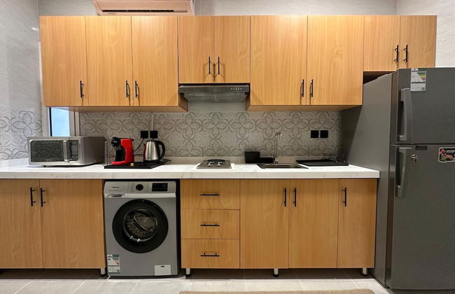 M-Residence by Dayf Self-Service Apart. - Foto 23