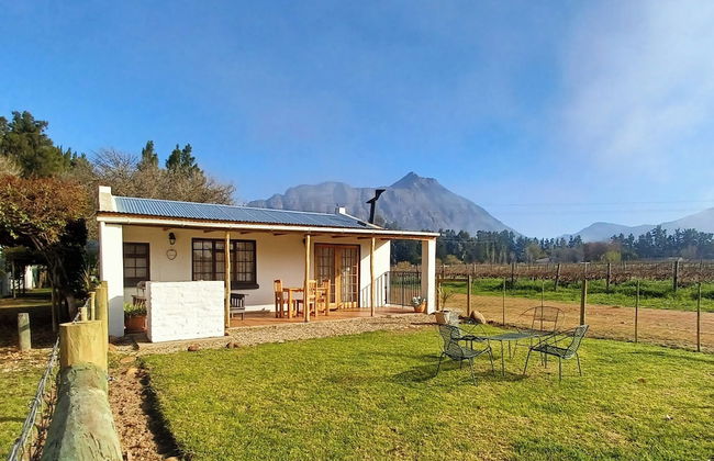 Vindoux Guest Farm and Day Spa - Photo 65