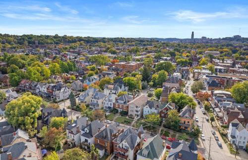 Shadyside, Pittsburgh, Modern and Quiet 1 Bedroom Unit1 with Free Parking - Foto 22