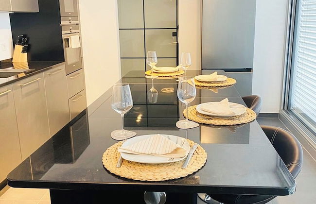 Brand new 2bedrooms Penthouse in Center - Photo 10