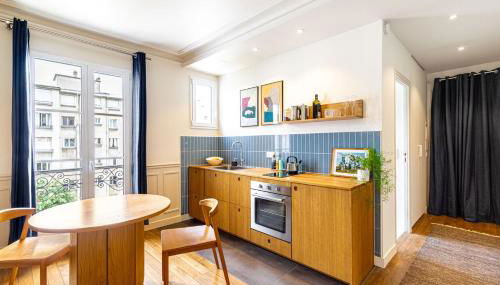 Trendy staycation in Saint-Mandé - Foto 2