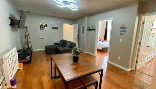 Downtown Albany 2 Bedroom Workstation at The Mark - Foto 3