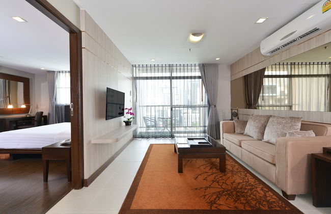 Grand Asoke Suites Boutique Residence - Foto 34