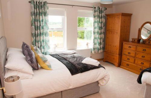 Roe Valley Cottage - LA Spa Hot Tub - Foto 15