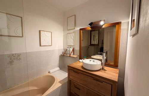 Jardin japonais - T2 parking privé et terrasse - Foto 21