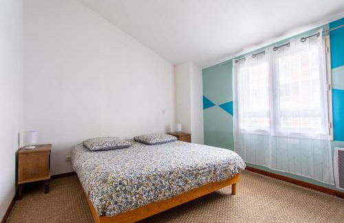 T2 Toulouse 40m2, Lit Queen Size, Climatisation, quartier sympa, Terrasse - Foto 8