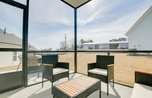 Steps to Marina! Lake Greenwood Home with Patios - Foto 26