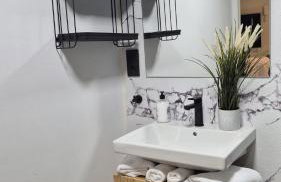 Impresionante Apartamento Industrial wifi gratis hasta 4 os encantará - Photo 22