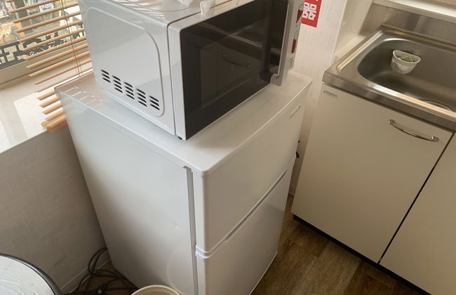 Zenibako House 3F-RoomD - Photo 9