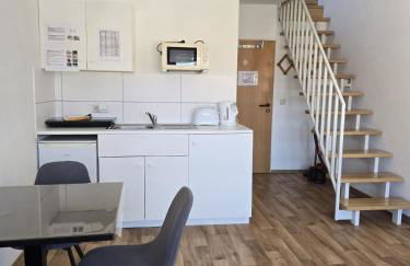 Apartments EFDE Boardinghouse Heilbronn - Foto 61