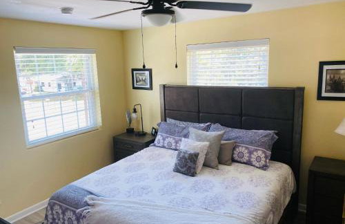 Gulfport 5-5 Pool Free Wi-Fi Parking House - Foto 32