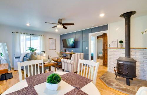 Loveland Retreat with Bicycles, Deck and Fire Pit! - Foto 7