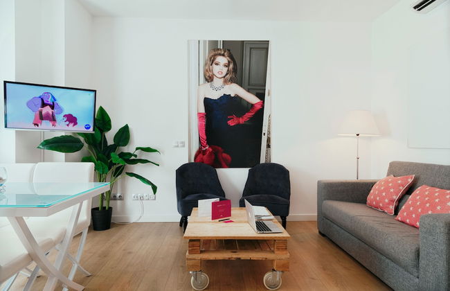 Apartamentos Pompidou - Foto 57