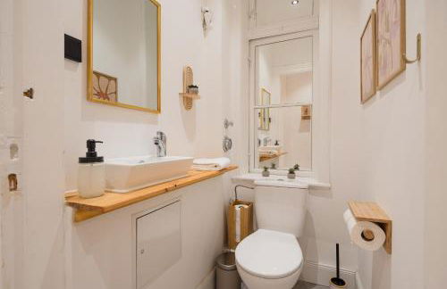 Cozy City Apartment auf 130qm mit Billardtisch für bis zu 9 Gäste - Foto 11