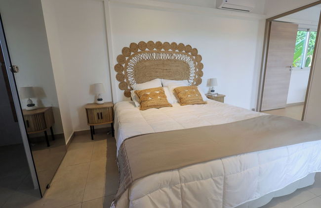 Nakolodge 2 chambres - piscine / jardin privatifs - Foto 9