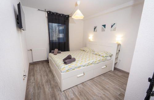 Ô Doux Séjour - Parking, NetFlix, Terrasse - Foto 19