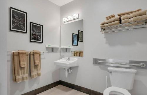 Barnwood Suite - Main Street Lodge in Berlin - Foto 11