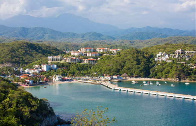 Huatulco National Park Hiking & Snorkelling - Photo 3