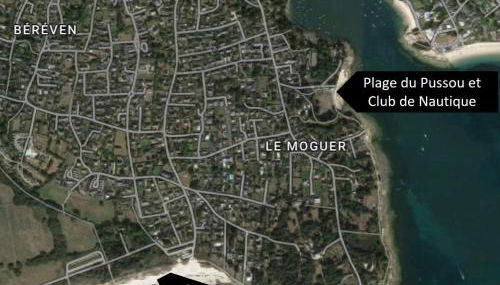 Charmante maison au Port de Sainte Marine - Foto 3