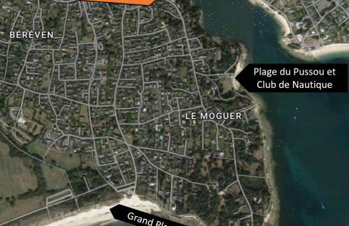 Charmante maison au Port de Sainte Marine - Foto 3