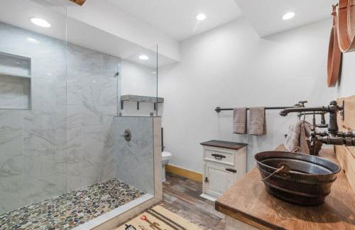 Guadalupe Bluff Bunk House - Foto 23