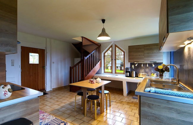 Pleasant Cottage in Asnieres With Terrace - Foto 49