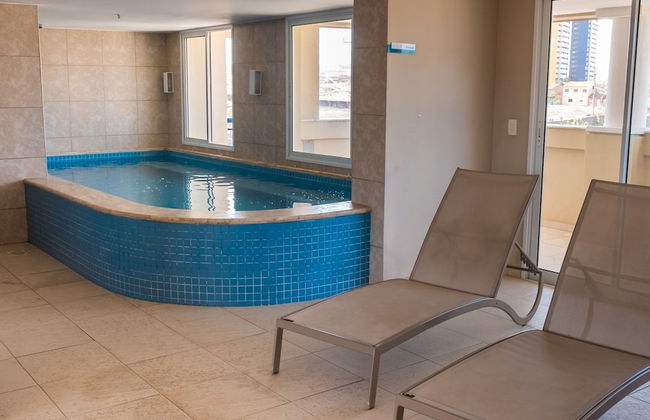 Apartamento Frente Mar 2 Quartos - Foto 18